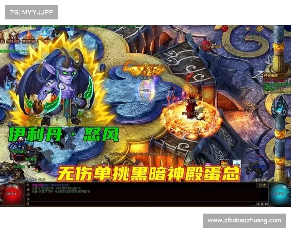 探索黑暗神殿的六个关键攻略助你轻松突破隐藏挑战与boss战 探索黑暗神殿的六个关键攻略助你轻松突破隐藏挑战与boss战
