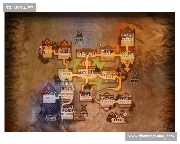 英雄联盟地图与角色设计全解析 深入探讨游戏世界的构建与创新 英雄联盟地图与角色设计全解析 深入探讨游戏世界的构建与创新